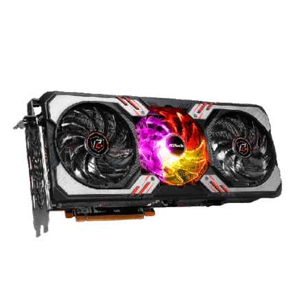 Radeon RX 120 GTS  Carte Graphique