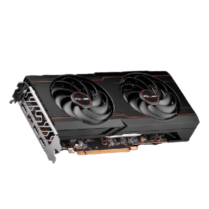 Radeon™ RX 750 XT SPEEDSTER MERC