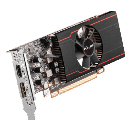 Radeon™ RX 750 XT SPEEDSTER MERC